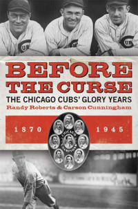 Cover image: Before the Curse 9780252078163