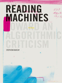 Cover image: Reading Machines 9780252078200