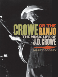 Cover image: Crowe on the Banjo 9780252078255