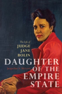 Imagen de portada: Daughter of the Empire State 9780252036576