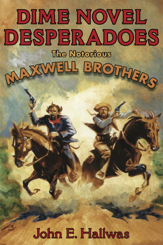 Imagen de portada: Dime Novel Desperadoes 9780252078040