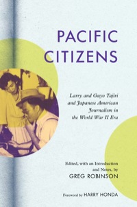 Cover image: Pacific Citizens 9780252036729