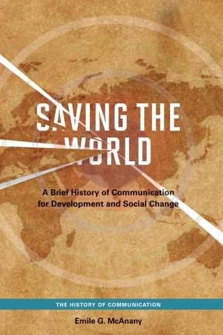 Titelbild: Saving the World 9780252036774