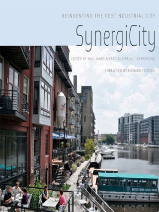 Omslagafbeelding: SynergiCity 9780252081279