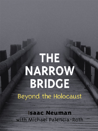 Titelbild: The Narrow Bridge 9780252025617