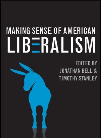 Omslagafbeelding: Making Sense of American Liberalism 9780252080005