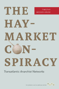 Cover image: The Haymarket Conspiracy 9780252078606