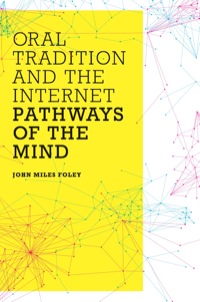 Cover image: Oral Tradition and the Internet 9780252078699