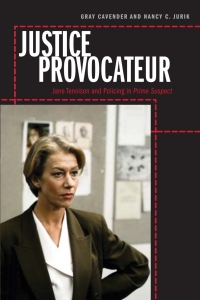 Cover image: Justice Provocateur 9780252078705