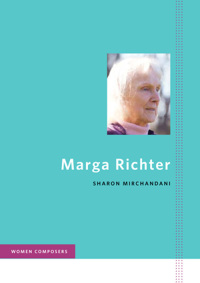 表紙画像: Marga Richter 9780252037313