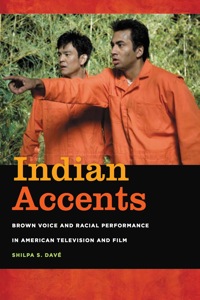 Cover image: Indian Accents 9780252078934