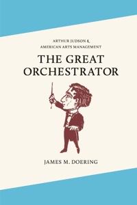 Cover image: The Great Orchestrator 9780252037412