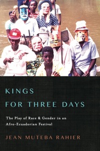 صورة الغلاف: Kings for Three Days 9780252037511