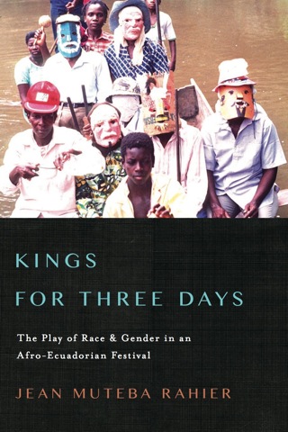 Cover image: Kings for Three Days 9780252037511