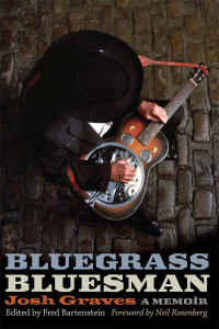 Titelbild: Bluegrass Bluesman 9780252078644