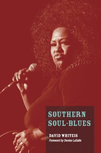 Titelbild: Southern Soul-Blues 9780252079085