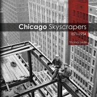 Cover image: Chicago Skyscrapers, 1871-1934 9780252037542