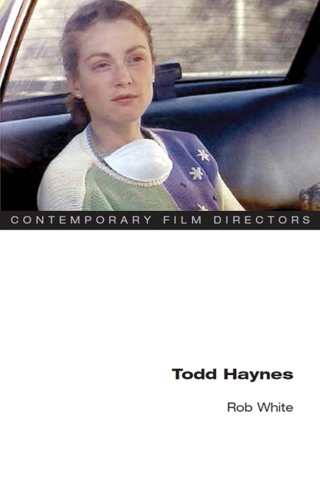 Imagen de portada: Todd Haynes 9780252037566