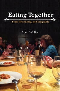 Imagen de portada: Eating Together 9780252079184