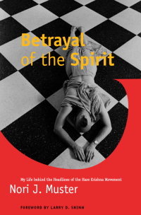 Titelbild: Betrayal of the Spirit 9780252022630