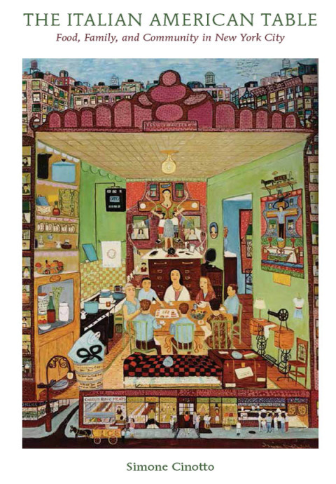 The Italian American Table: Food, Family, and Community in New York City - FULL INSTANT DOWNLOAD | PDF DOCX EPUB