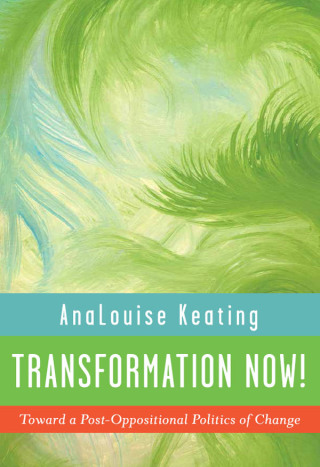Cover image: Transformation Now! 9780252037849