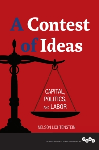 Imagen de portada: A Contest of Ideas 9780252079405