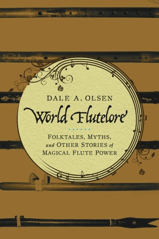 Cover image: World Flutelore 9780252037887