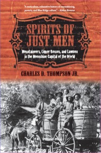 表紙画像: Spirits of Just Men 9780252035128