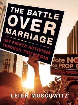Cover image: The Battle over Marriage 9780252038129