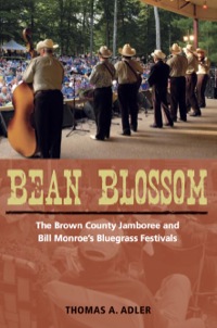 Imagen de portada: Bean Blossom 9780252036156
