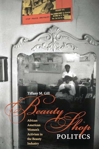 Imagen de portada: Beauty Shop Politics 9780252076961