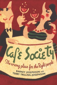 Cover image: Cafe Society 9780252081811