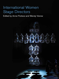 Cover image: International Women Stage Directors 9780252037818