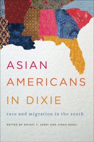 Imagen de portada: Asian Americans in Dixie 9780252079382