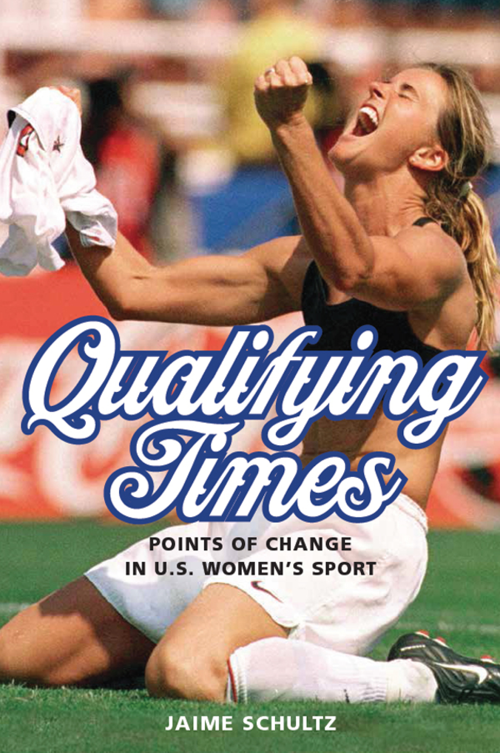 Qualifying Times eBook