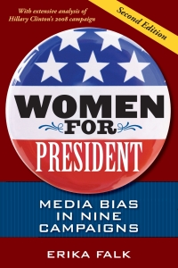 Imagen de portada: Women for President 9780252075117
