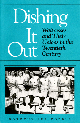 Cover image: Dishing It Out 9780252018121