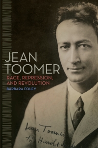 Cover image: Jean Toomer 9780252084799