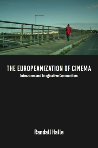 Cover image: The Europeanization of Cinema 9780252038457