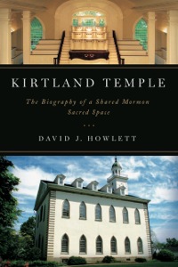 Cover image: Kirtland Temple 9780252038488