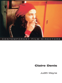 Cover image: Claire Denis 9780252072383