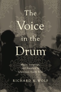 Cover image: The Voice in the Drum 9780252038587