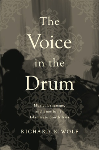 Cover image: The Voice in the Drum 9780252038587