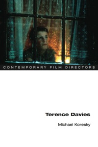 Cover image: Terence Davies 9780252080210
