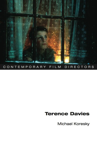 Omslagafbeelding: Terence Davies 9780252080210