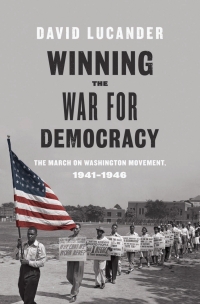 Imagen de portada: Winning the War for Democracy 9780252038624