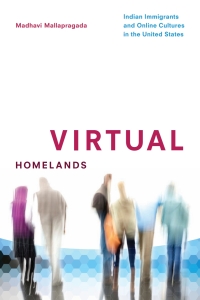 Omslagafbeelding: Virtual Homelands 9780252038631