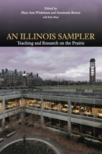 Cover image: An Illinois Sampler 9780252080234