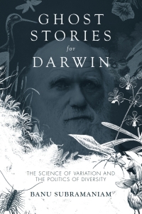 Cover image: Ghost Stories for Darwin 9780252038655